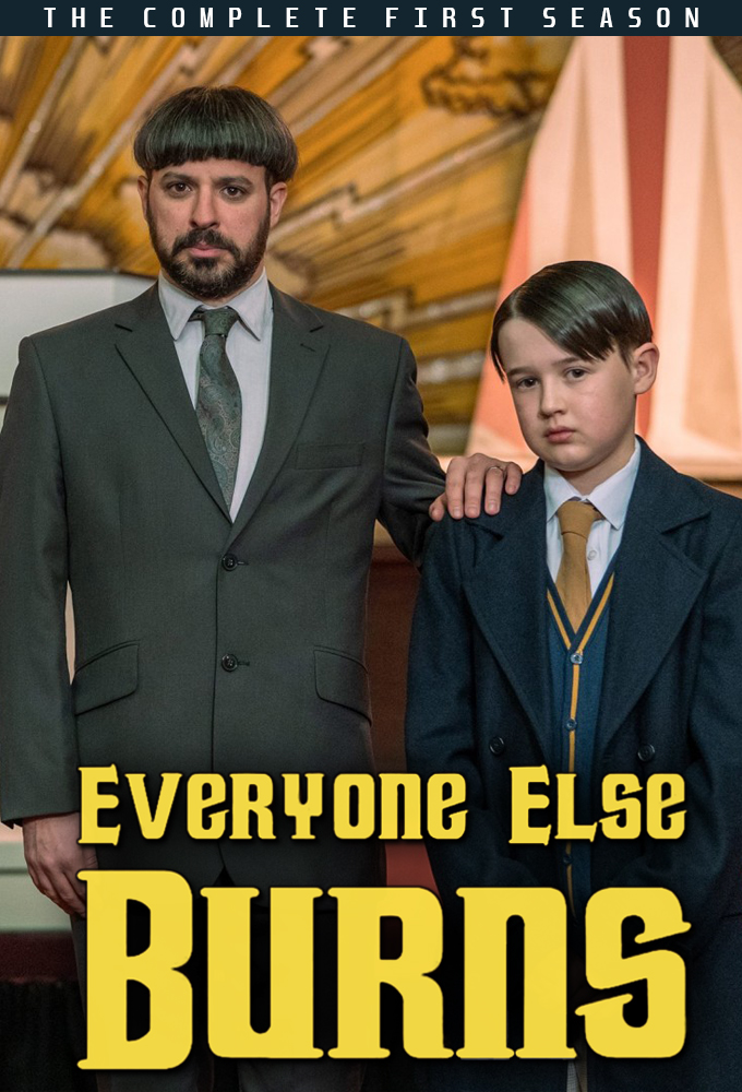 Everyone Else Burns - Season 1 [269699] (A1674652871) [[TV Shows]] --Plex--
